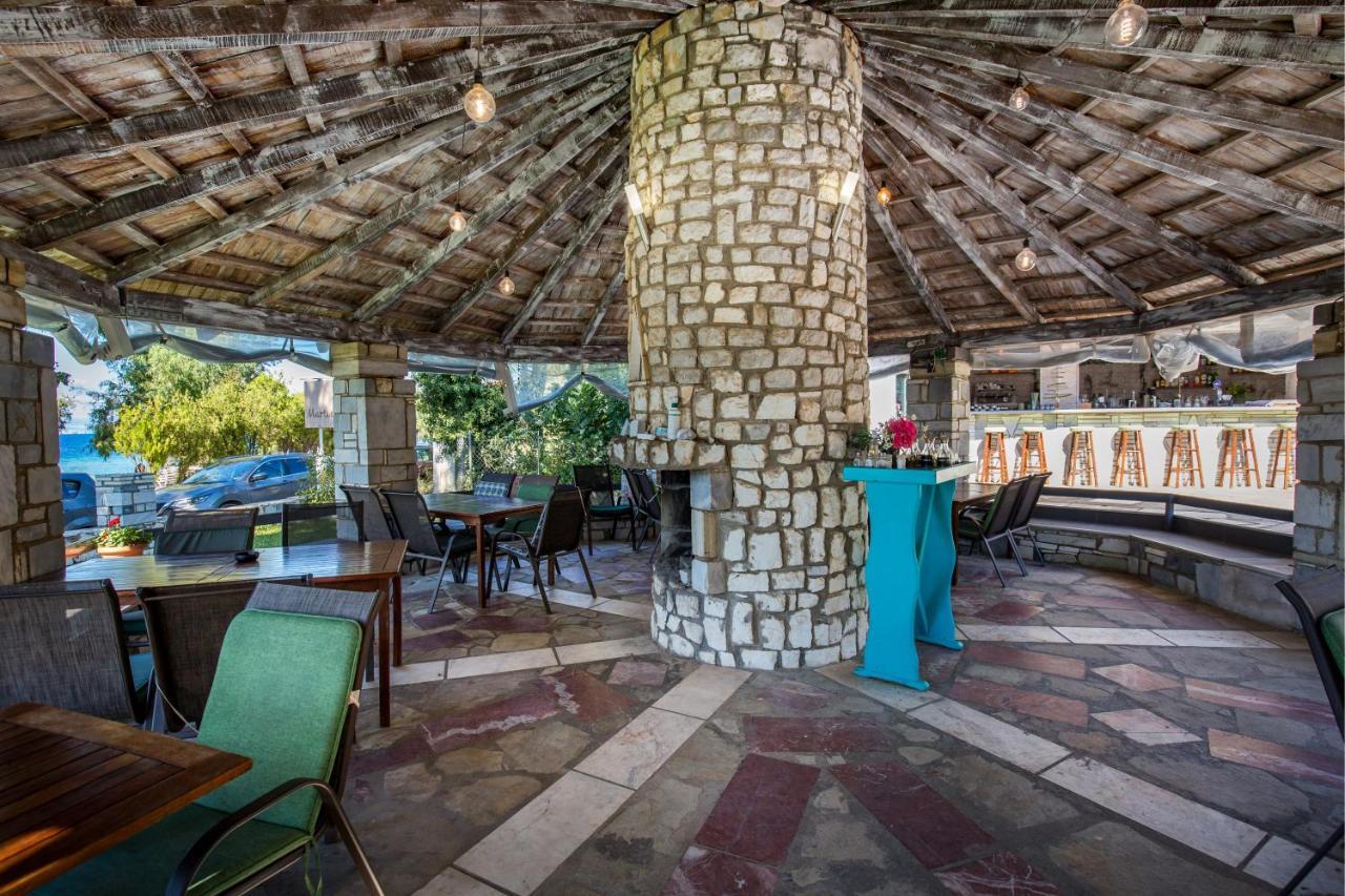 Marti Resort Skala Sotiros Luaran gambar