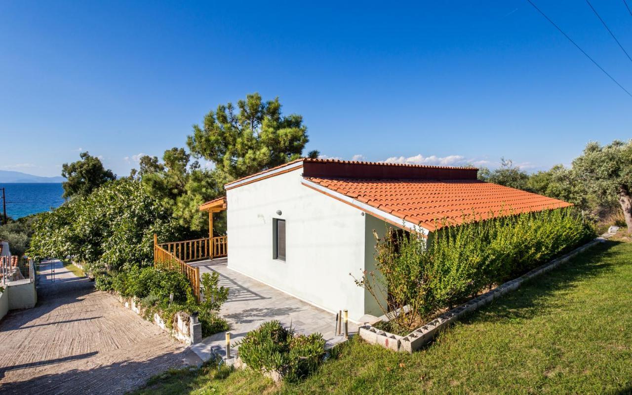 Marti Resort Skala Sotiros Luaran gambar